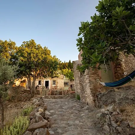 Tatil Evi Renovated Old Traditional House