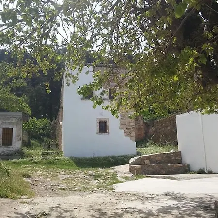 Renovated Old Traditional House Tatil Evi *